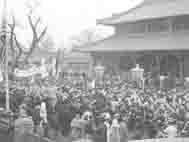 1925年孙中山北京葬礼全过