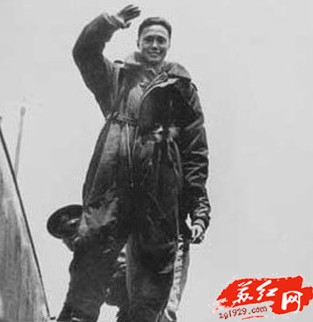 1938：我国空军轰炸日本