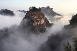 苏区景区：武夷山