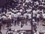 1967年香港文革大游行