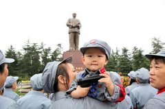 韶山：从红色热土到精神家园