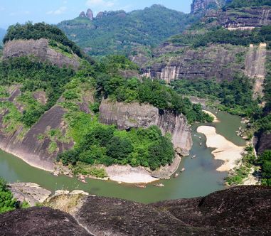 福建大武夷旅游联盟在武夷山成立