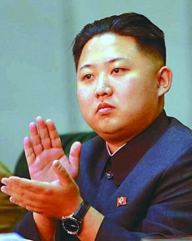 金正恩正式成朝鲜军队最高统帅